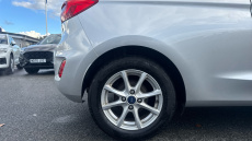 Ford Fiesta 1.0 EcoBoost Zetec 3dr Petrol Hatchback